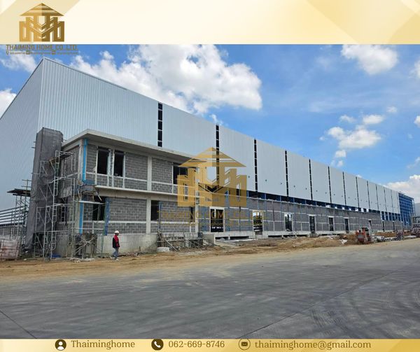 Warehouse for rent, 7,500 sq m., raised floor, Laem Chabang, Sriracha, Chonburi (TW8-33626)