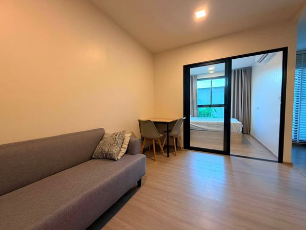 ให้เช่า VAY Rama 9 ห้อง 1 ห้องนอน 26 ตร.ม. 14000 บาท 