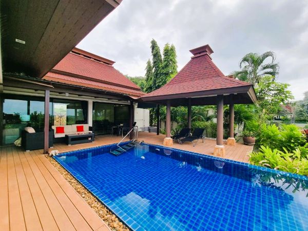 96949 - ขาย Pool Villa Panorama Pool Villas | เขาเต่า–หัวหิน