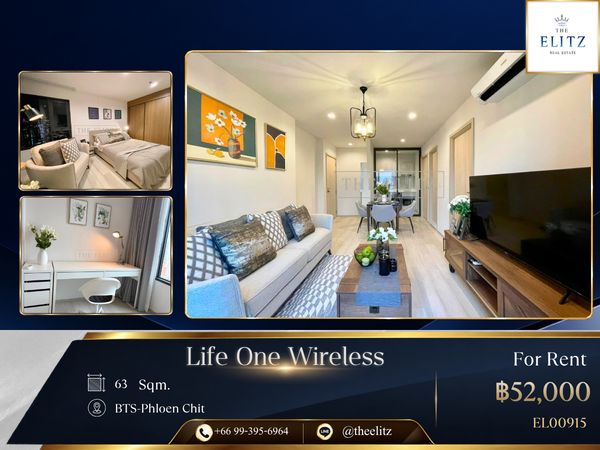 ✨ Prestigious Wireless Road Location with Modern Elegance — Prime Embassy District | Exceptional Style & Comfort ✨ 