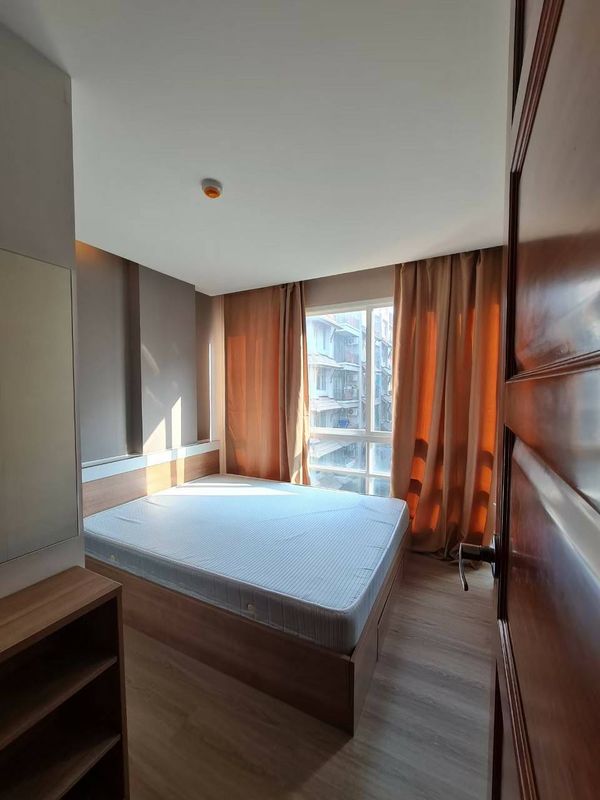P-115777 Amazing 1-Bedroom 1-Bathroom Condo at Emerald Residence Ratchada! Located on the 6th floor with a size of 29 sq.m., ready to move in! 