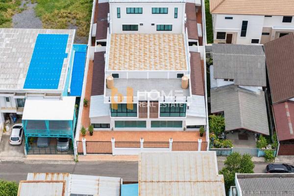 Office Building, Ladprao 101 / 2 Storey (FOR SALE) TPM470