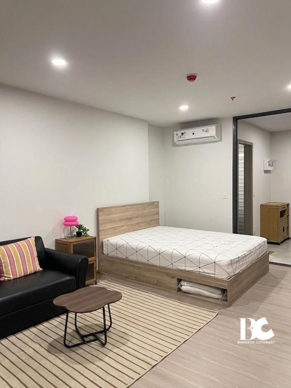 ให้เช่า 1 Bed 31.42 ตร.ม. ห้องใหม่ ใกล้ Summer Hill พระโขนง | ASPIRE Sukhumvit-Rama 4 | 20,000 บาท/เดือน