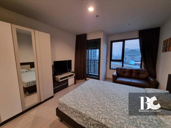 ให้เช่า Studio 26.47 ตร.ม. ใกล้ MRT พหลโยธิน ลาดพร้าว | Life Ladprao | 17,000 บาท/เดือน