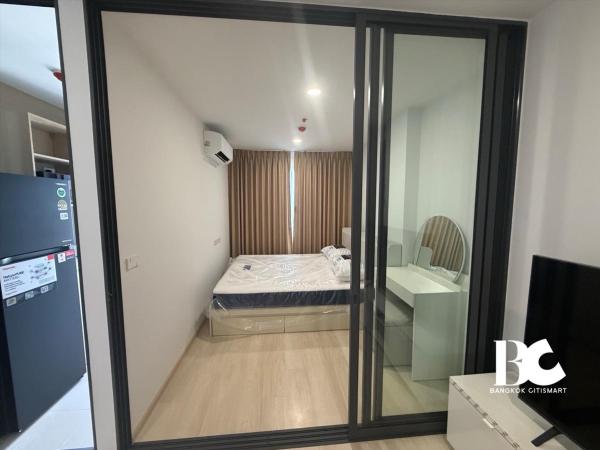 ให้เช่า 1 Bed 32.5 ตร.ม. งบ 18,000 ใกล้ King Power รางน้ำ | ASPIRE Vibha-Victory | 18,000 บาท/เดือน