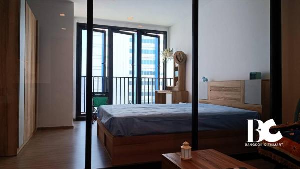 ให้เช่า 1 Bed 32.5 ตร.ม. ใกล้ BTS ห้าแยกลาดพร้าว | THE LINE Phahonyothin Park | 18,000 บาท/เดือน