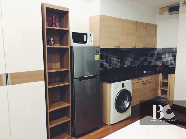 ให้เช่า Studio 38 ตร.ม. งบ 21,000 ใกล้ Central Embassy | The Address Chidlom | 21,000 บาท/เดือน