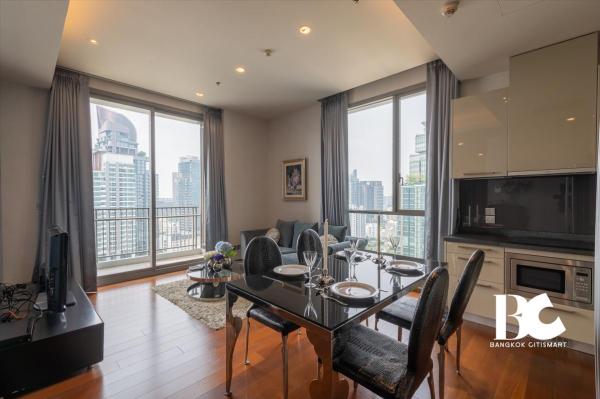 ให้เช่า 2 Bed 2 Bath 81 ตร.ม. ฝ้าสูง 3 ม. ใกล้รพ.คามิลเลียน | Quattro by Sansiri | 70,000 บาท/เดือน