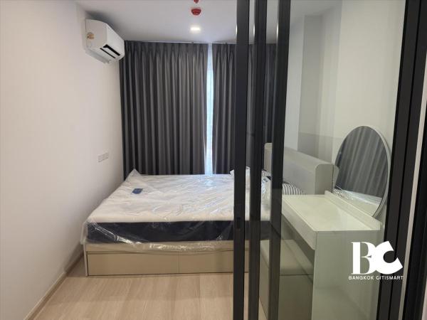 ให้เช่า 1 Bed 32.76 ตร.ม. ห้องใหม่ ใกล้ Airport Rail Link ราชปรารภ | ASPIRE Vibha-Victory | 19,000 บาท/เดือน