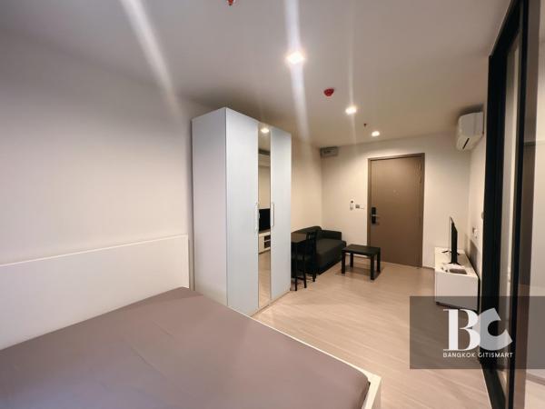 ให้เช่า Studio 25.5 ตร.ม. งบ 16,000 ใกล้ Unilever House | Life Asoke Hype | 16,000 บาท/เดือน