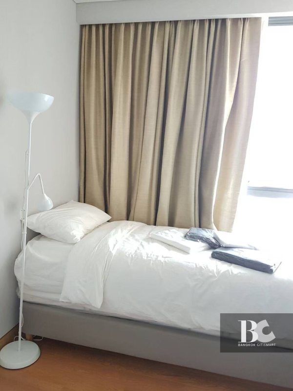 ให้เช่า 2 Bed 2 Bath 55 ตร.ม. ใกล้ Lotus's พระราม 4 สุขุมวิท 24 | The Lumpini 24 | 42,000 บาท/เดือน