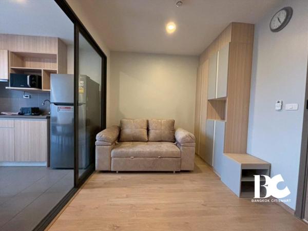 ให้เช่า 1 Bed 33 ตร.ม. งบ 13,000 ใกล้ BITEC บางนา | Ideo O2 | 13,000 บาท/เดือน