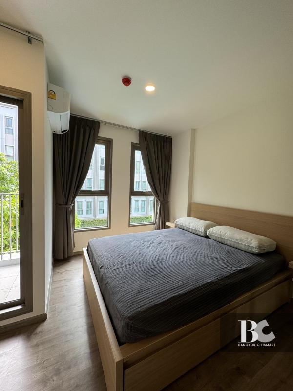 ให้เช่า 1 Bed 32.31 ตร.ม. ใกล้รพ.ศิริราช คอนโด Low Rise | ASPIRE Pinklao - Arun Ammarin | 18,500 บาท/เดือน