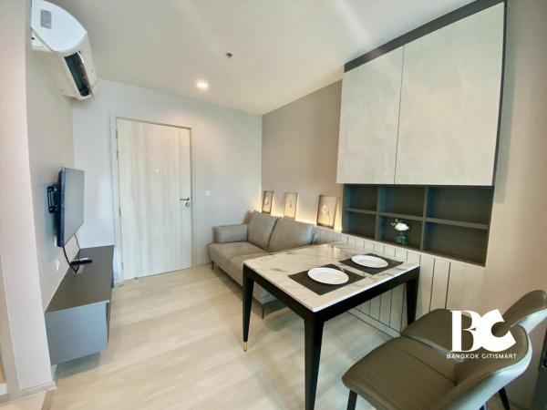 ให้เช่า 1 Bed 35 ตร.ม. ใกล้ร.ร.มาแตร์เดอี และ All Seasons Place | Life One Wireless | 26,000 บาท/เดือน