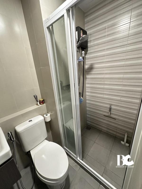 ให้เช่า 1 Bed 26.84 ตร.ม. งบ 16,000 ใกล้ Summer Hill พระโขนง | ASPIRE Sukhumvit-Rama 4 | 16,000 บาท/เดือน