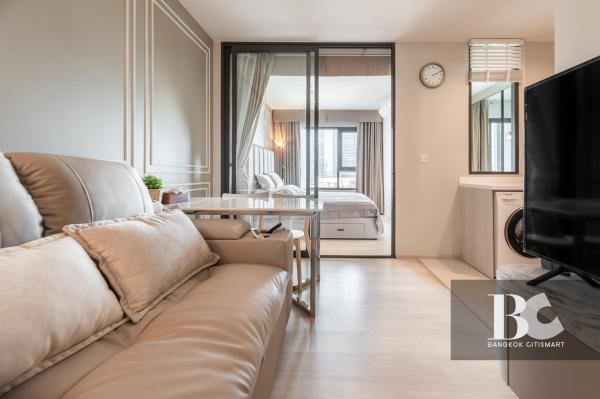 ให้เช่า 1 Bed 35 ตร.ม. ใกล้ Central Embassy ถนนวิทยุ | Life One Wireless | 26,000 บาท/เดือน