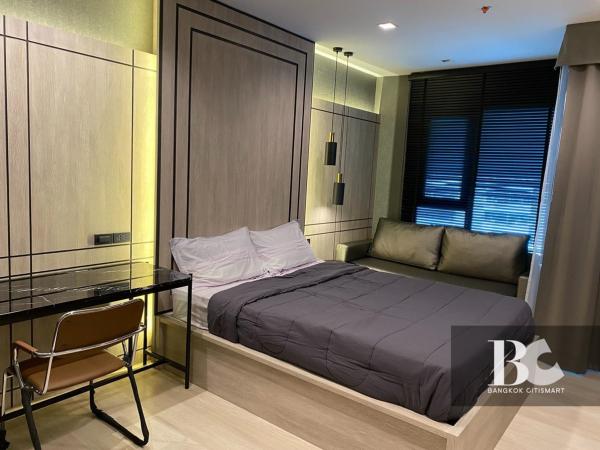 ให้เช่า Studio 28 ตร.ม. Studio ใหญ่สุด ใกล้รพ.บำรุงราษฎร์ | Life One Wireless | 20,000 บาท/เดือน