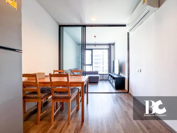 ให้เช่า 1 Bed 35 ตร.ม. ใกล้ SCB Park และ Big C Extra ลาดพร้าว | Life Ladprao Valley | 22,000 บาท/เดือน