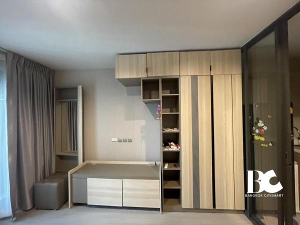 ให้เช่า Studio 28 ตร.ม. งบ 16,000 ใกล้สวนรถไฟ ลาดพร้าว | Life Ladprao | 16,000 บาท/เดือน
