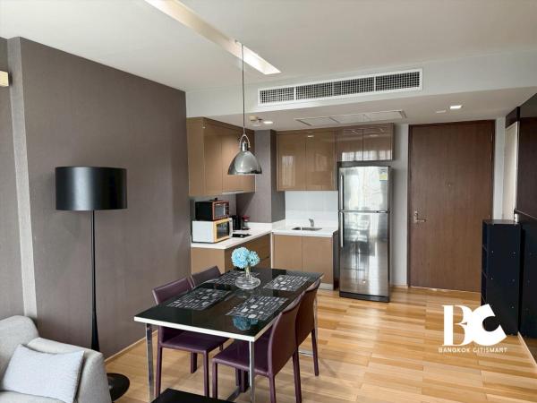 ให้เช่า 1 Bed 51.58 ตร.ม. ห้องกว้าง ใกล้ Tops Market ทองหล่อ | Siri@Sukhumvit | 35,000 บาท/เดือน