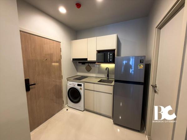 ให้เช่า 1 Bed 32 ตร.ม. คอนโดใหม่ ใกล้ Major Cineplex เอกมัย | Culture Thonglor | 28,000 บาท/เดือน