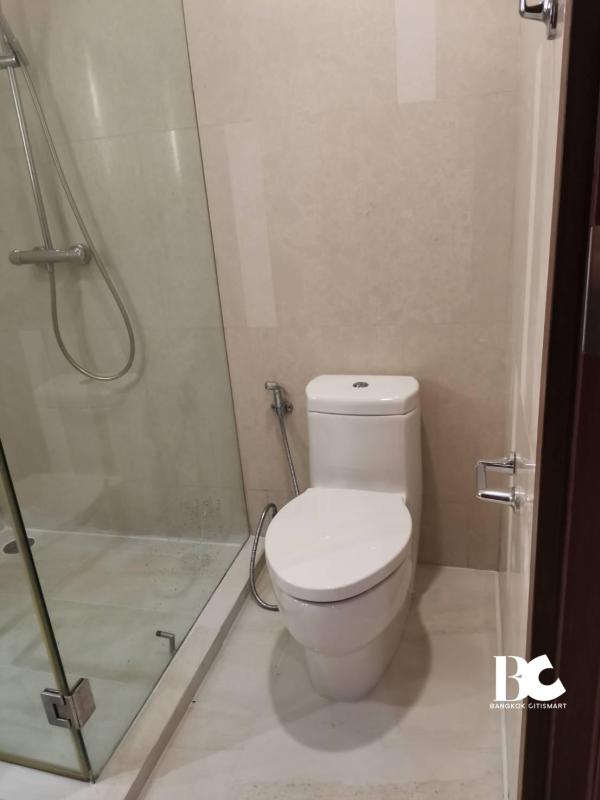 ให้เช่า 1 Bed 54 ตร.ม. ฝ้าสูง 3 ม. งบ 40,000 ใกล้ BTS ทองหล่อ | Quattro by Sansiri | 40,000 บาท/เดือน