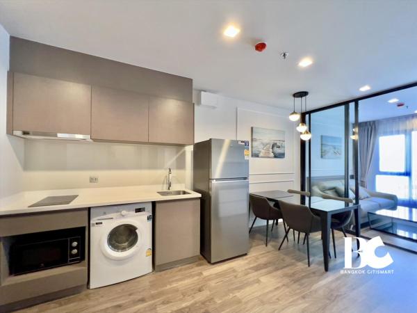 ให้เช่า 1 Bed 35 ตร.ม. งบ 22,000 ใกล้ Central Ladprao | Life Ladprao Valley | 22,000 บาท/เดือน