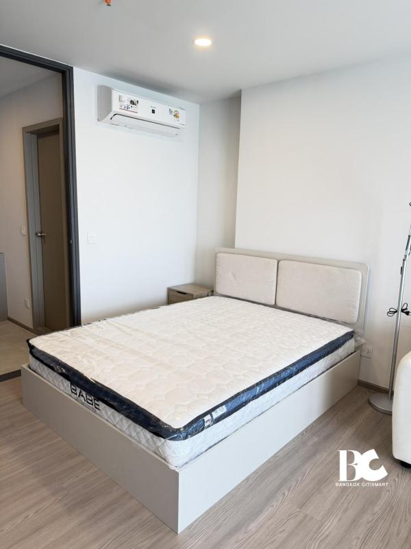 ให้เช่า 1 Bed 31 ตร.ม. งบ 17,000 ใกล้รพ.สุขุมวิท พระราม 4 | ASPIRE Sukhumvit-Rama 4 | 17,000 บาท/เดือน