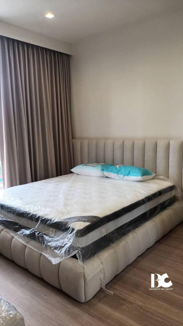 ให้เช่า 2 Bed 109 ตร.ม. ฝ้าสูง 3 ม. ใกล้ Asiatique | RHYTHM Charoenkrung Pavillion | 90,000 บาท/เดือน