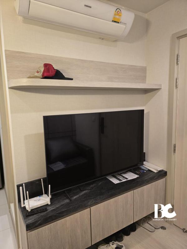 ให้เช่า 1 Bed 35 ตร.ม. ใกล้ BTS ชิดลม 650 ม. ถนนวิทยุ | Life One Wireless | 26,000 บาท/เดือน