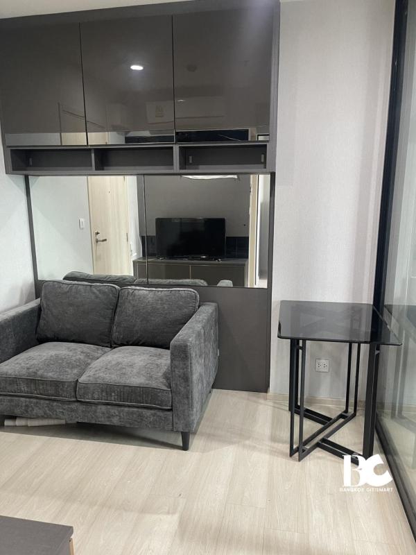 ให้เช่า 1 Bed 29.67 ตร.ม. ใกล้ G Tower และ ARL มักกะสัน | Life Asoke | 19,000 บาท/เดือน