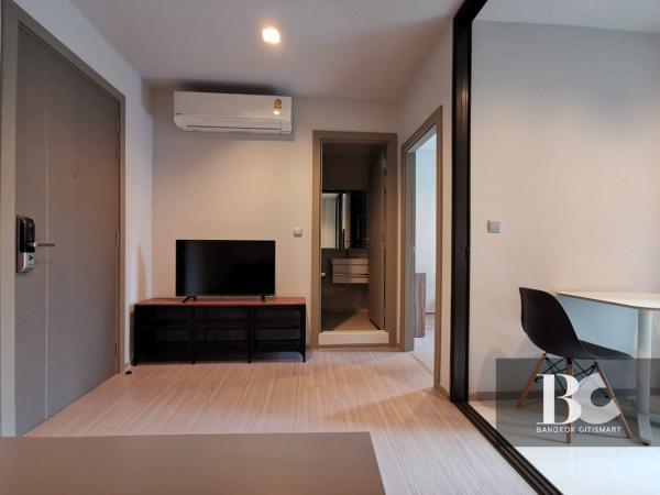 ให้เช่า 1 Bed 32 ตร.ม. งบ 20,000 ใกล้ตลาดหลักทรัพย์ พระราม 9 | Life Asoke-Rama 9 | 20,000 บาท/เดือน