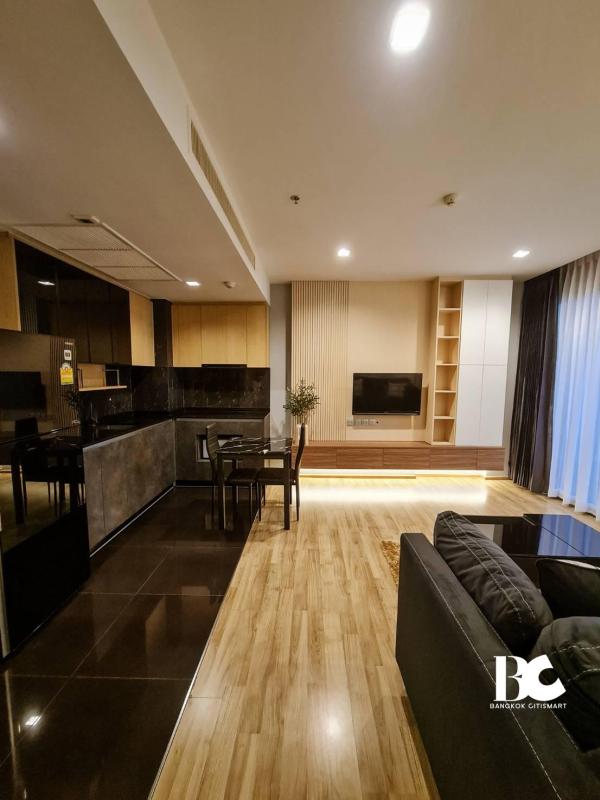 ให้เช่า 1 Bed 44.63 ตร.ม. ฝ้าสูง 2.7 ม. ใกล้ตลาด อ.ต.ก. หมอชิต | THE LINE Jatujak-Mochit | 32,000 บาท/เดือน