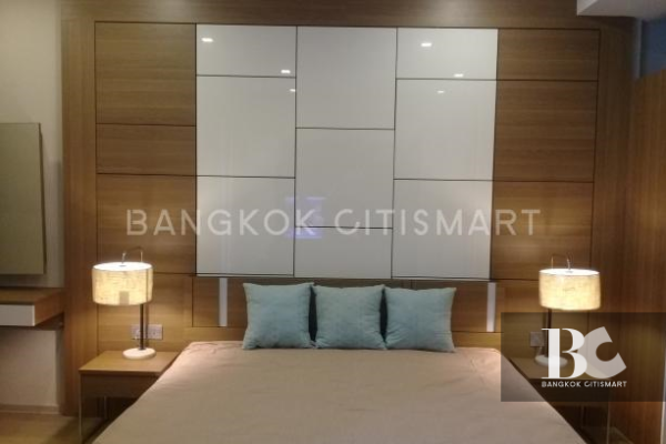 ให้เช่า 1 Bed 33.5 ตร.ม. ใกล้ มศว ประสานมิตร 750 ม. อโศก | Ashton Asoke | 30,000 บาท/เดือน