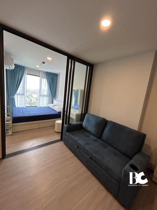 ให้เช่า 1 Bed 31.41 ตร.ม. งบ 18,000 ใกล้รพ.กล้วยน้ำไท | ASPIRE Sukhumvit-Rama 4 | 18,000 บาท/เดือน