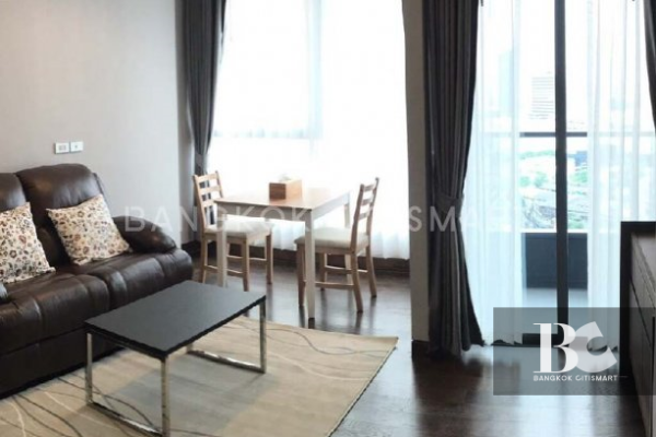 ให้เช่า 1 Bed 38 ตร.ม. Sky Pool ชั้น 41 ใกล้ BTS พร้อมพงษ์ | The Lumpini 24 | 30,000 บาท/เดือน