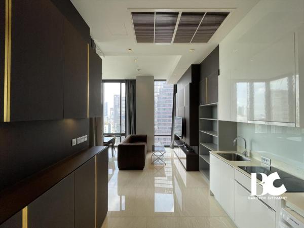 ให้เช่า 2 Bed 2 Bath 72 ตร.ม. ฝ้าสูง 3.2 ม. ใกล้ BTS ช่องนนทรี | Ashton Silom | 70,000 บาท/เดือน