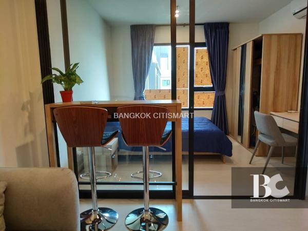 ให้เช่า 1 Bed 29.52 ตร.ม. งบ 18,500 ใกล้มศว ประสานมิตร | Life Asoke | 18,500 บาท/เดือน