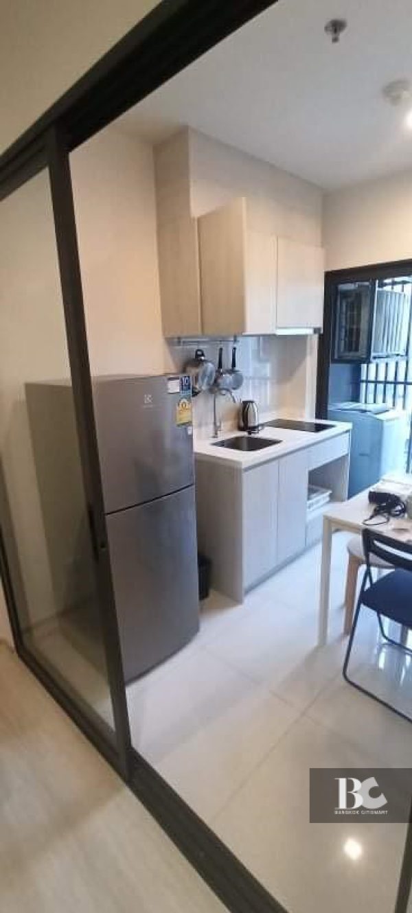 For rent 1 Bed 33 sq m, budget 16,000, near W District BTS Phra Khanong | Life Sukhumvit 48 | 16,000 baht/month