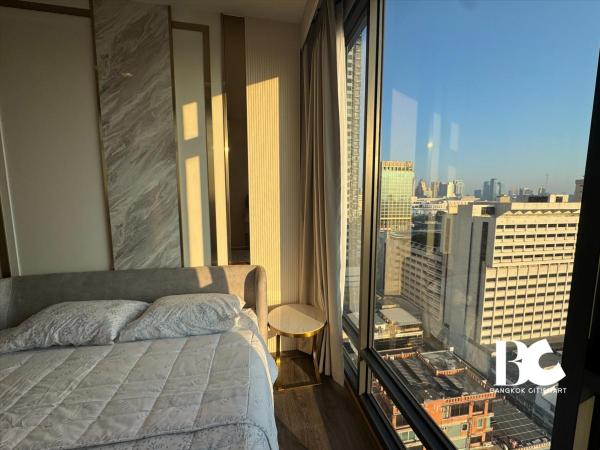 ให้เช่า 2 Bed 2 Bath 68.5 ตร.ม. ฝ้าสูง 3 ม. ใกล้สยาม | The Address Siam-Ratchathewi | 60,000 บาท/เดือน