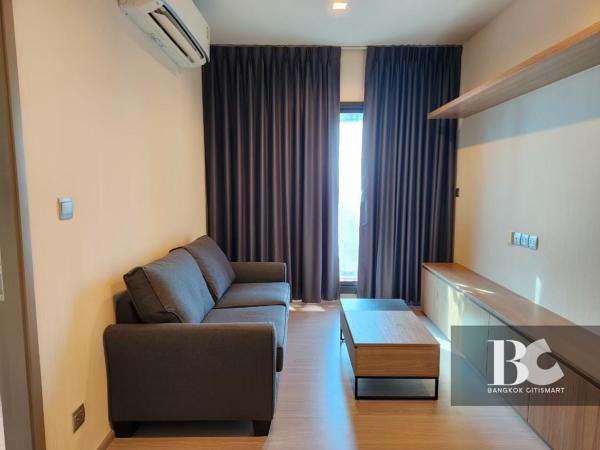ให้เช่า 1 Bed 32 ตร.ม. งบ 22,000 ใกล้ Fortune Town พระราม 9 | Life Asoke Hype | 22,000 บาท/เดือน