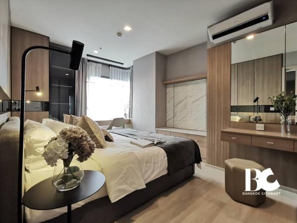 ให้เช่า 1 Bed 38 ตร.ม. ห้องกว้าง ใกล้ Mahatun Plaza เพลินจิต | Life One Wireless | 30,000 บาท/เดือน