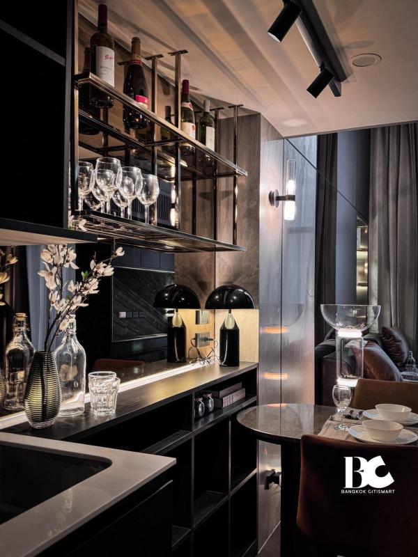 ให้เช่า 1 Bed Vertiplex 30.25 ตร.ม. ฝ้าสูง 4.4 ม. พระราม 4 | LIFE Rama 4 - Asoke | 48,000 บาท/เดือน