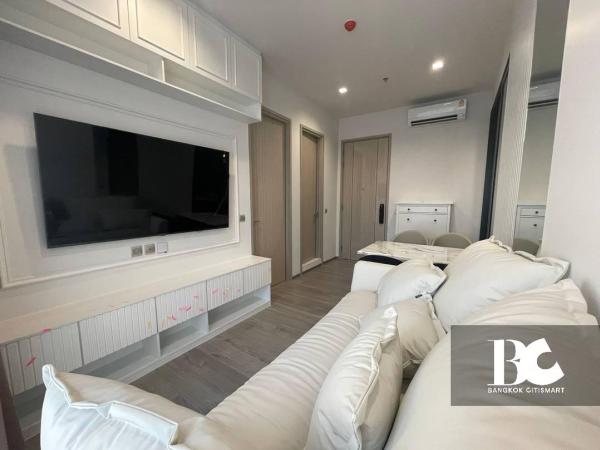 ให้เช่า 1 Bed 35 ตร.ม. ฝ้าสูง 3 ม. ใกล้ CentralWorld | The Address Siam-Ratchathewi | 34,000 บาท/เดือน