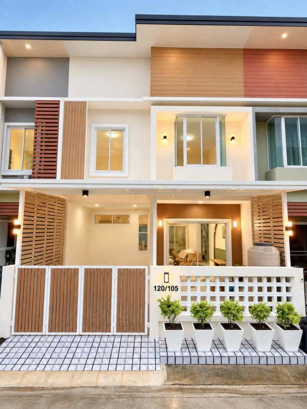 For Sale Townhouse/Townhome  , Buathongthani Park Ville 12 Bang Yai , newly renovated , Bang Rak Phatthana , Bang Bua Thong , Nonthaburi , CX-181958
