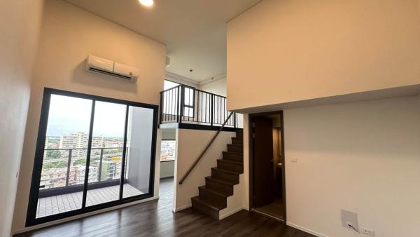 For Sale Condo , Landmark @ Grand Station , Duplex , corner unit , MRT-Outer Ring Road - Ram Inthra , Khanna Yao , Khanna Yao , Bangkok , CX-172696