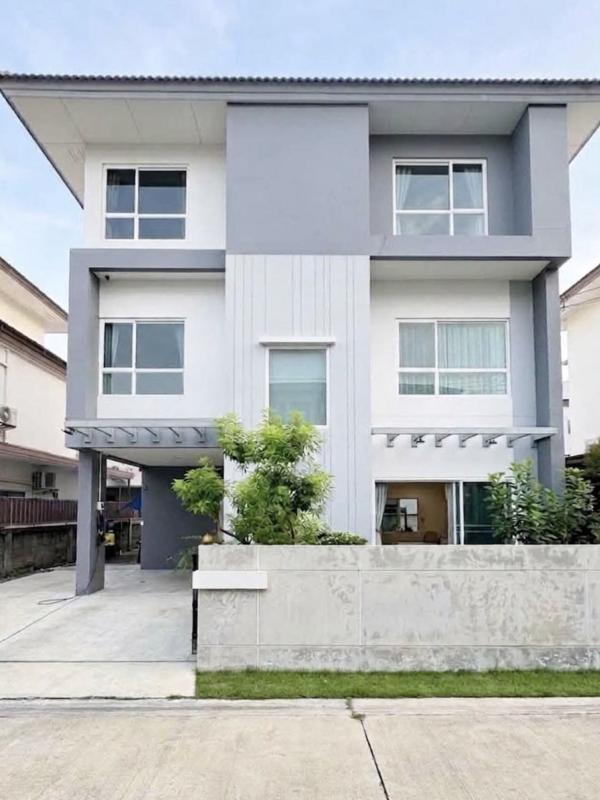 For Sale House , Casa Premium Ratchapruek Rama 5 , Bang Len , Bang Yai , Nonthaburi , CX-182038