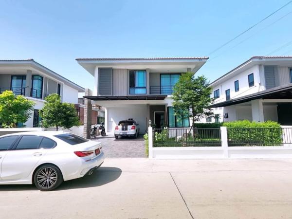 ขายบ้าน  ภัทรีดา อเวนิว รังสิต คลอง 2 คลองสอง คลองหลวง ปทุมธานี CX-181782