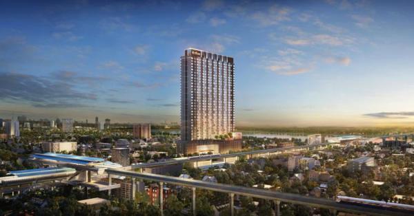 FOR SALE condo , The Stage Taopoon Interchange , MRT-Tao Poon , Bang Sue , Bang Su , Bangkok , CX-52017