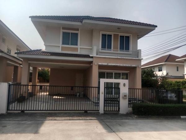 ขายบ้าน  กรองทอง ทรอปิคอล เฉลิมพระเกียรติ ร.9 ประเวศ เขต ประเวศ กรุงเทพ CX-181448